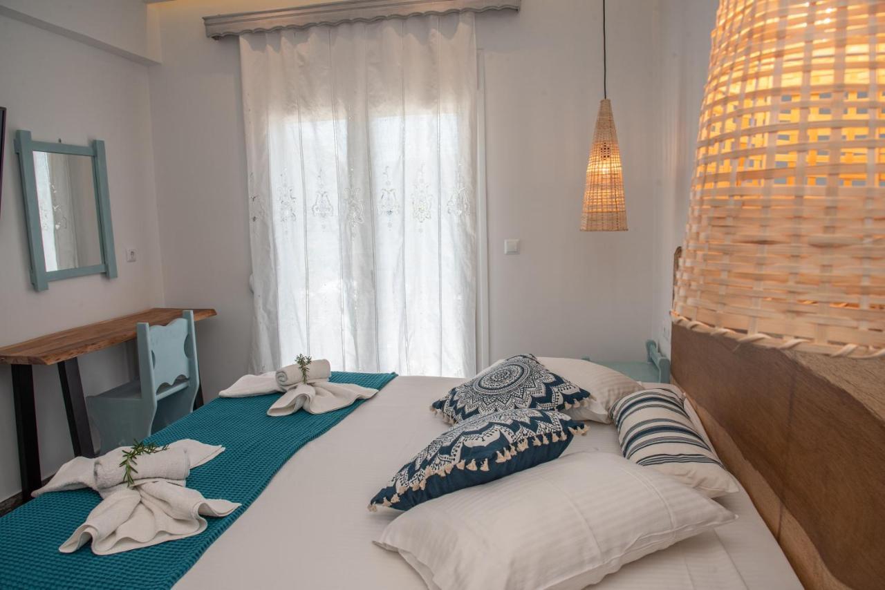 Nausika Rustic Vakantiehuis