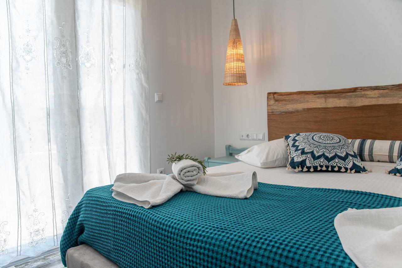 Nausika Rustic Vakantiehuis *