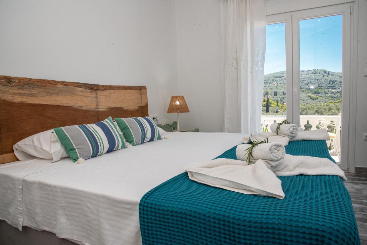 Vakantiehuis Nausika Rustic *