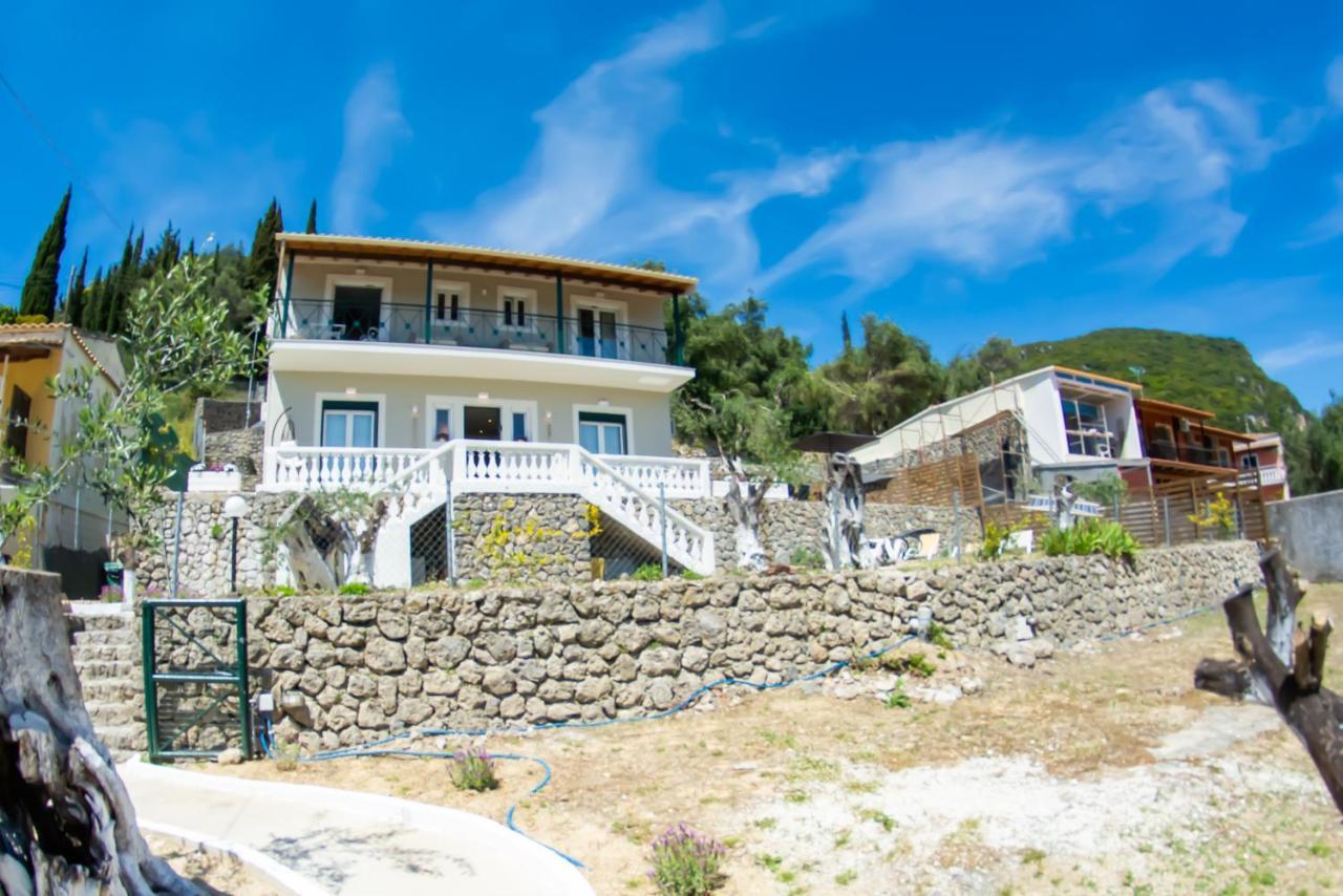 Vakantiehuis Nausika Rustic Paleokastritsa